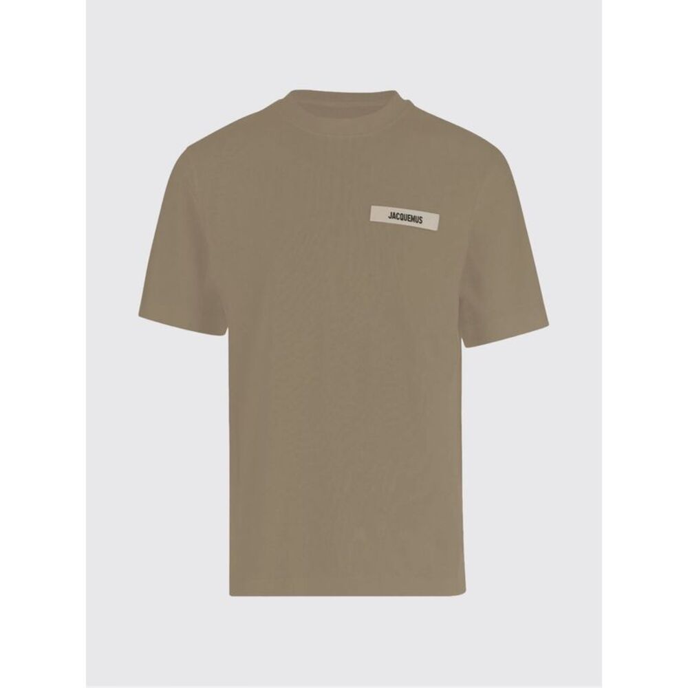 Jacquemus T-Shirt Men Sand